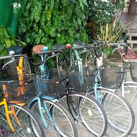Champa Guesthouse Muang Không エクステリア 写真