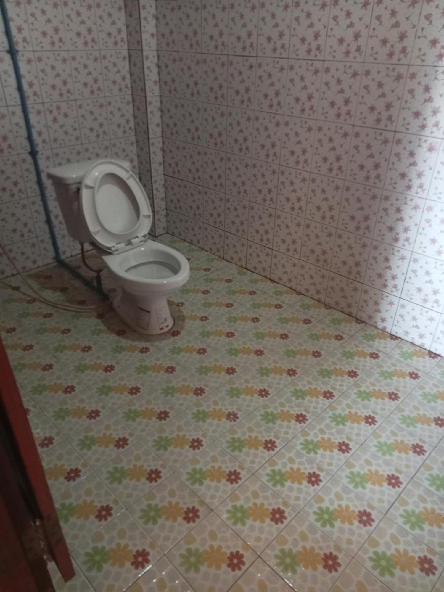 Champa Guesthouse Muang Không エクステリア 写真